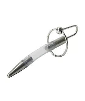 Flexible Penis Plug