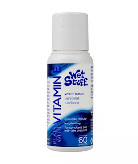 Wet Stuff Vitamin E 60g Disc