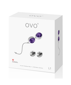 Ovo L1 Loveballs