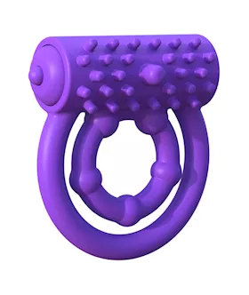 Fantasy C-ringz Vibrating Prolong Performance Ring
