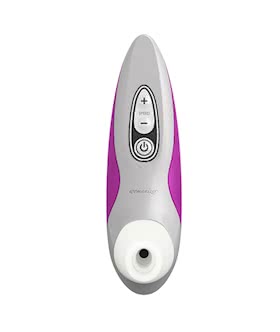 Womanizer Pro 40 Clitorial Vibrator