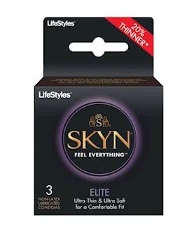 Lifestyles Skyn Elite 3pk