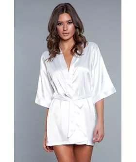 Getting Ready Robe