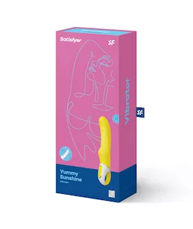 Satisfyer Vibes Yummy Sunshine