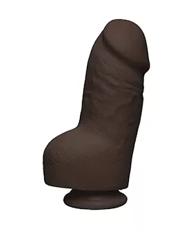 Doc Johnson ULTRASKYN Fat Dildo with Balls