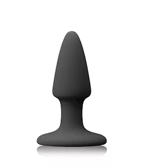 Colours Pleasures Small Plug Black