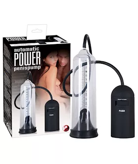 Electric Penis Pump