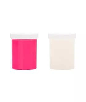 CloneAWilly Silicone Refill  Hot Pink