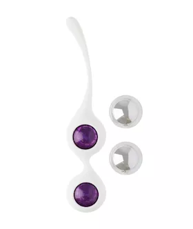 Eyden Multi Weight Kegel Balls