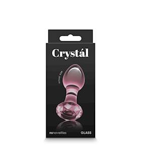 Crystal Gem Butt Plug 