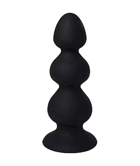 Beaded Brat Butt Plug