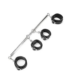 Lux F 4 Cuff Expand Spreader Bar Set