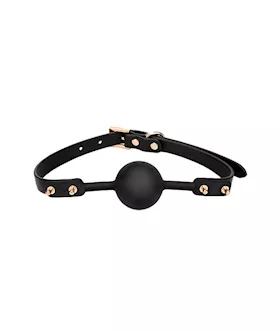 Shush Silicone Ball Gag