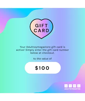100 Digital Gift Card