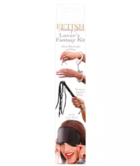 Fetish Fantasy Series Lover039s Fantasy Kit