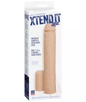 Xtend It Kit  White