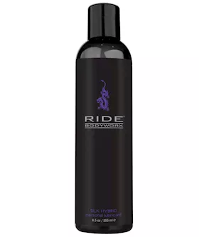 Ride BodyWorx Silk Hybrid Lubricant  85 oz