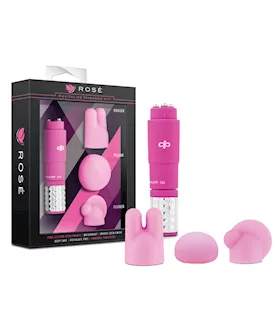 Blush Rose Revitalize Massage Kit  Pink