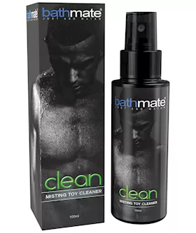 Bathmate Clean Misting Toy Cleaner  100ml