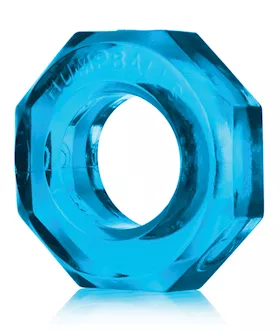 Oxballs HUMPBALLS Cock Ring  Ice Blue