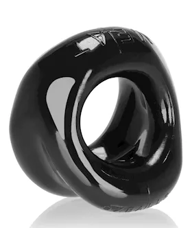 Oxballs Meat Padded Cock Ring  Black