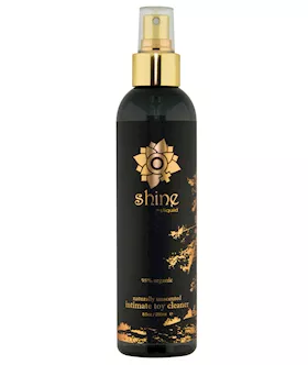 Sliquid Shine Organic Toy Cleaner  85 oz