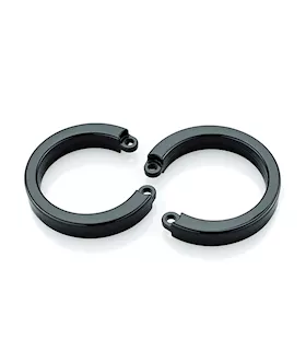 Cock Cage URing 2 Pack  Black