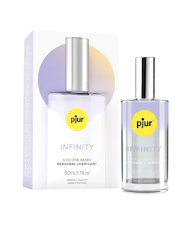 Pjur Infinity Silicone Based Personal Lubricant  50ml