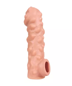 Bulging Brat Cock Sleeve