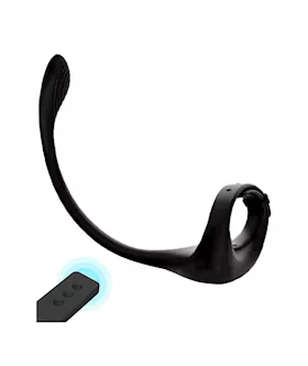 Scorpion Remote Controlled Vibrating Cock Ring