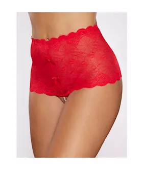 Allure Passion  Pearl Thong