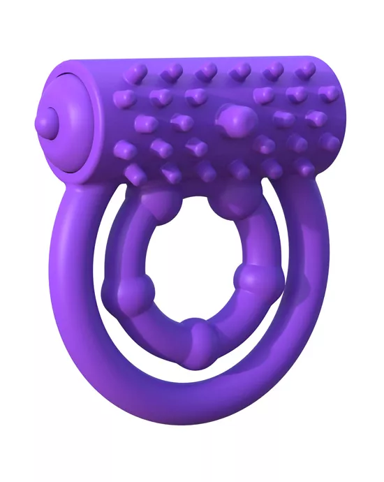 Fantasy C-ringz Vibrating Prolong Performance Ring