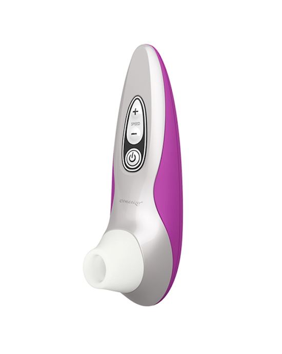 Womanizer Pro 40 Clitorial Vibrator