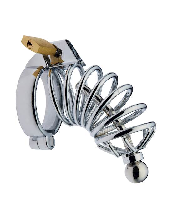 KinKi Hazard Chastity Cage  40mm