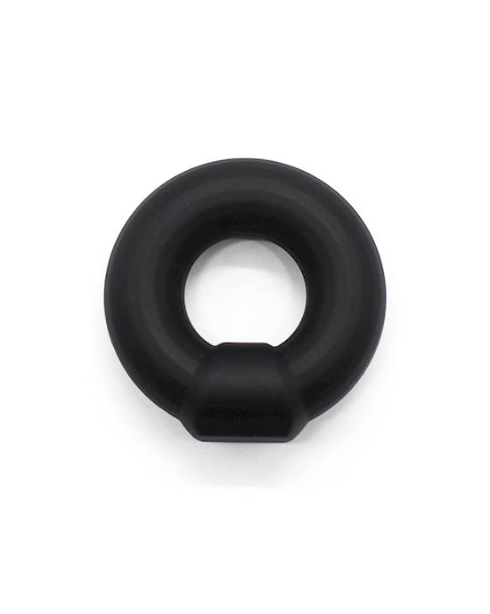 Thick Silicone Cock Ring