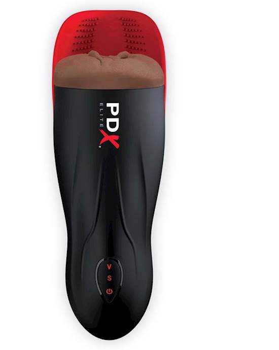 PDX FuckOMatic 2 with Pulsation Masturbator