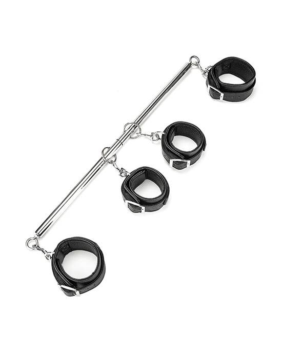 Lux F 4 Cuff Expand Spreader Bar Set