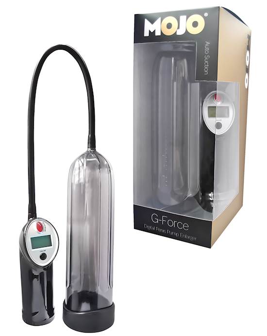 MOJO G Force Penis Pump