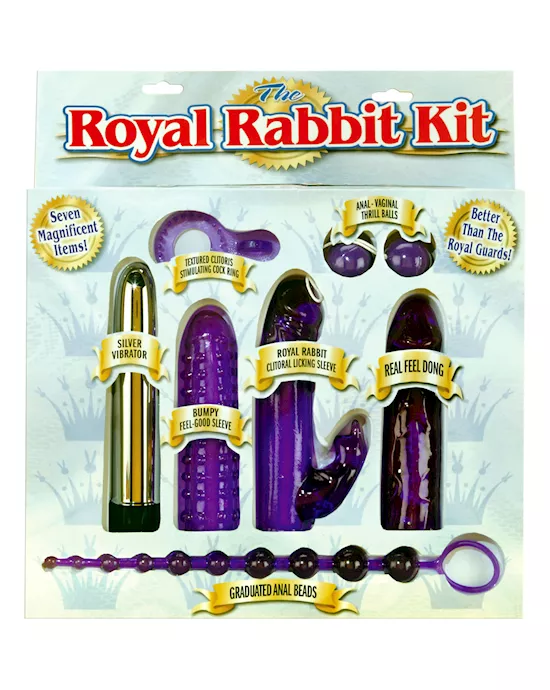 Royal Rabbit Kit
