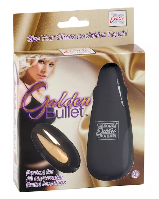 Golden Bullet