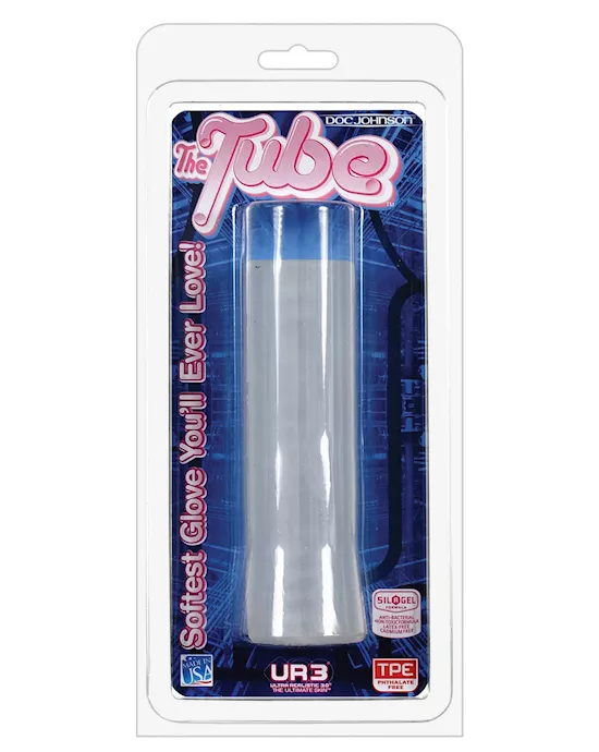 The Tube Love Glove - Clear