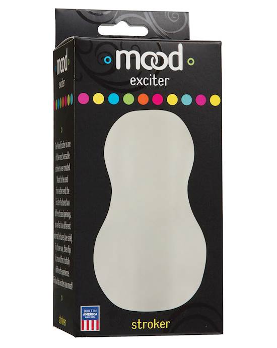 Mood Ultraskyn Exciter Stroker  Frost