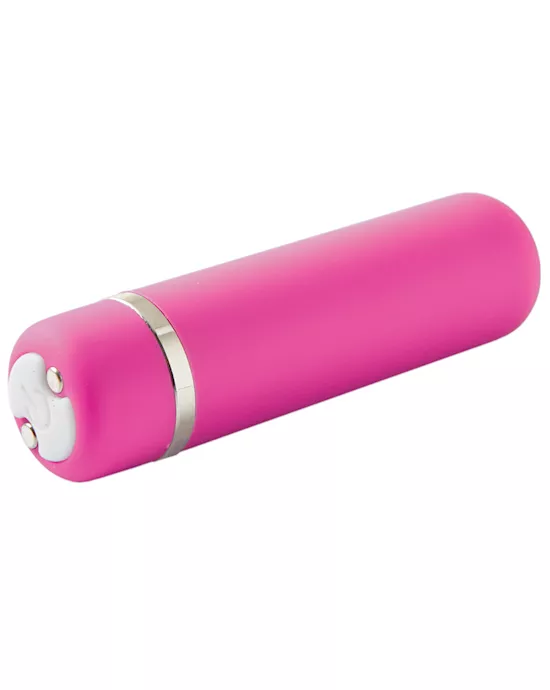 Nu Sensuelle Joie Bullet 15 Function - Pink