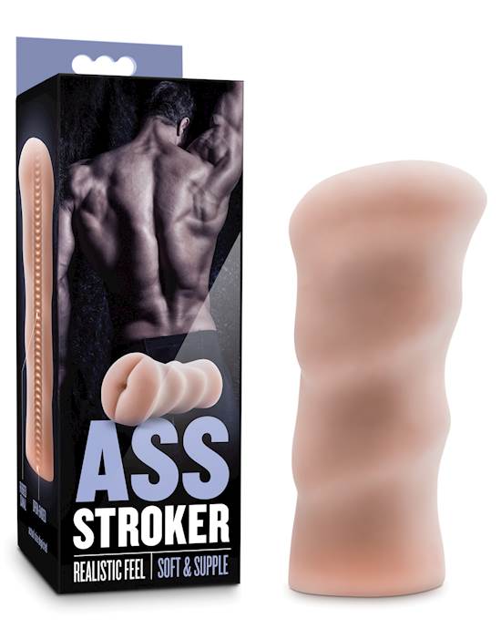 Blush X5 Men Ass Stroker  Vanilla