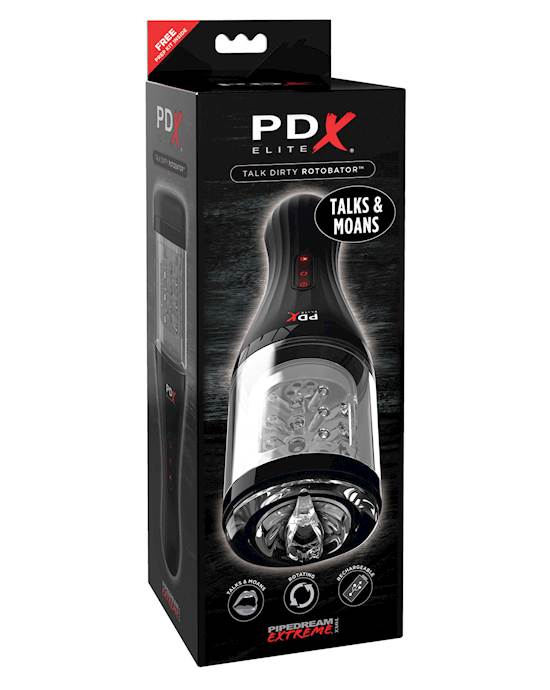 PDX Elite Talk Dirty RotoBator
