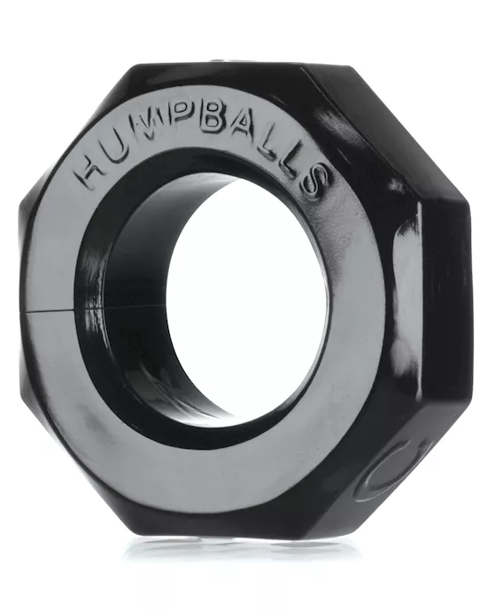 Oxballs Humpballs Cockring - Black