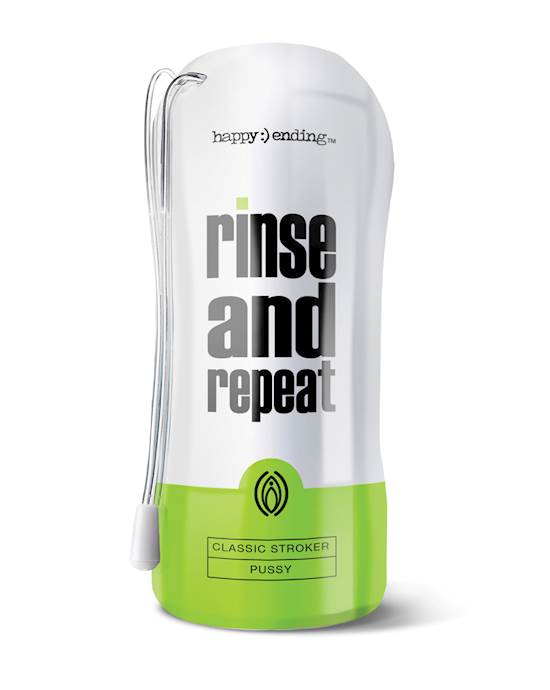 Rinse amp Repeat Classic Pussy