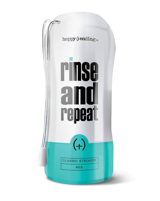 Rinse amp Repeat Classic Ass