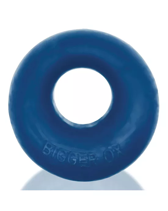 Oxballs Bigger Ox Cockring - Space Blue Ice