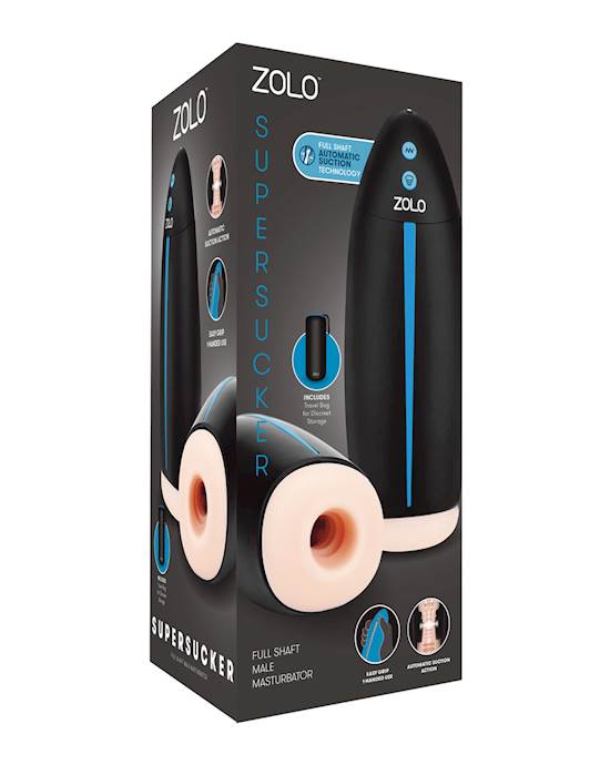 ZOLO Supersucker  Ivory